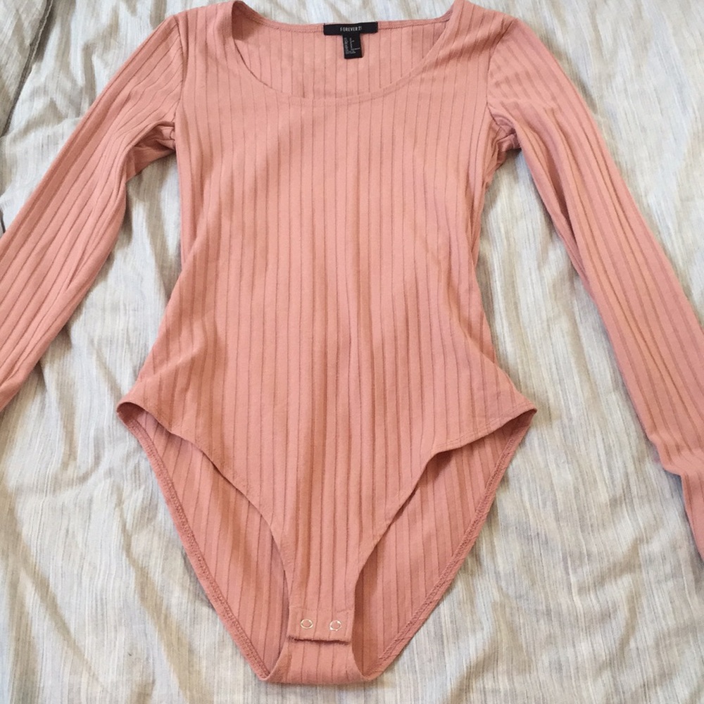Forever 21 bodysuit